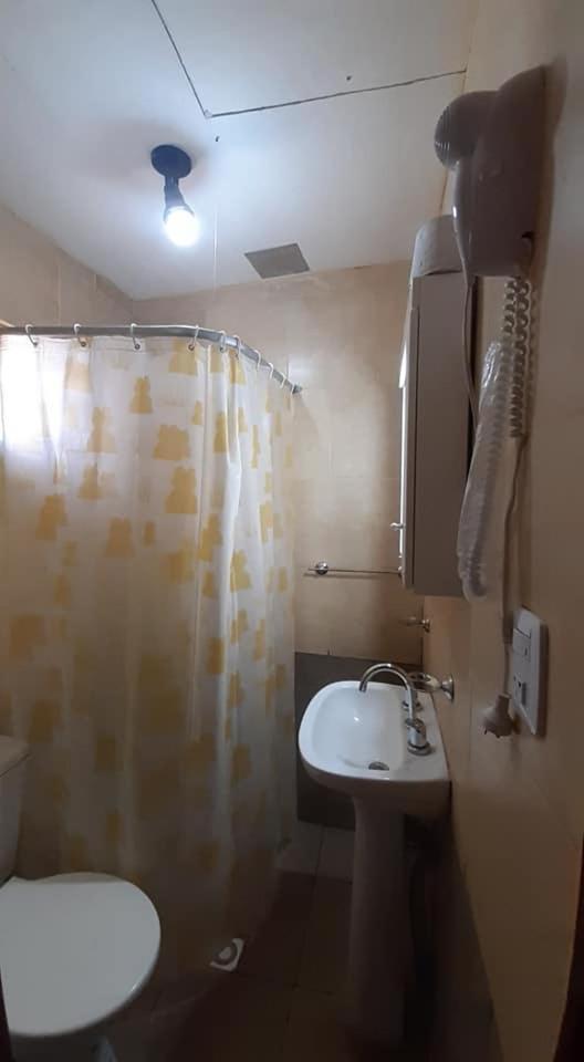 شقة Departamentos Mon San Clemente del Tuyú المظهر الخارجي الصورة