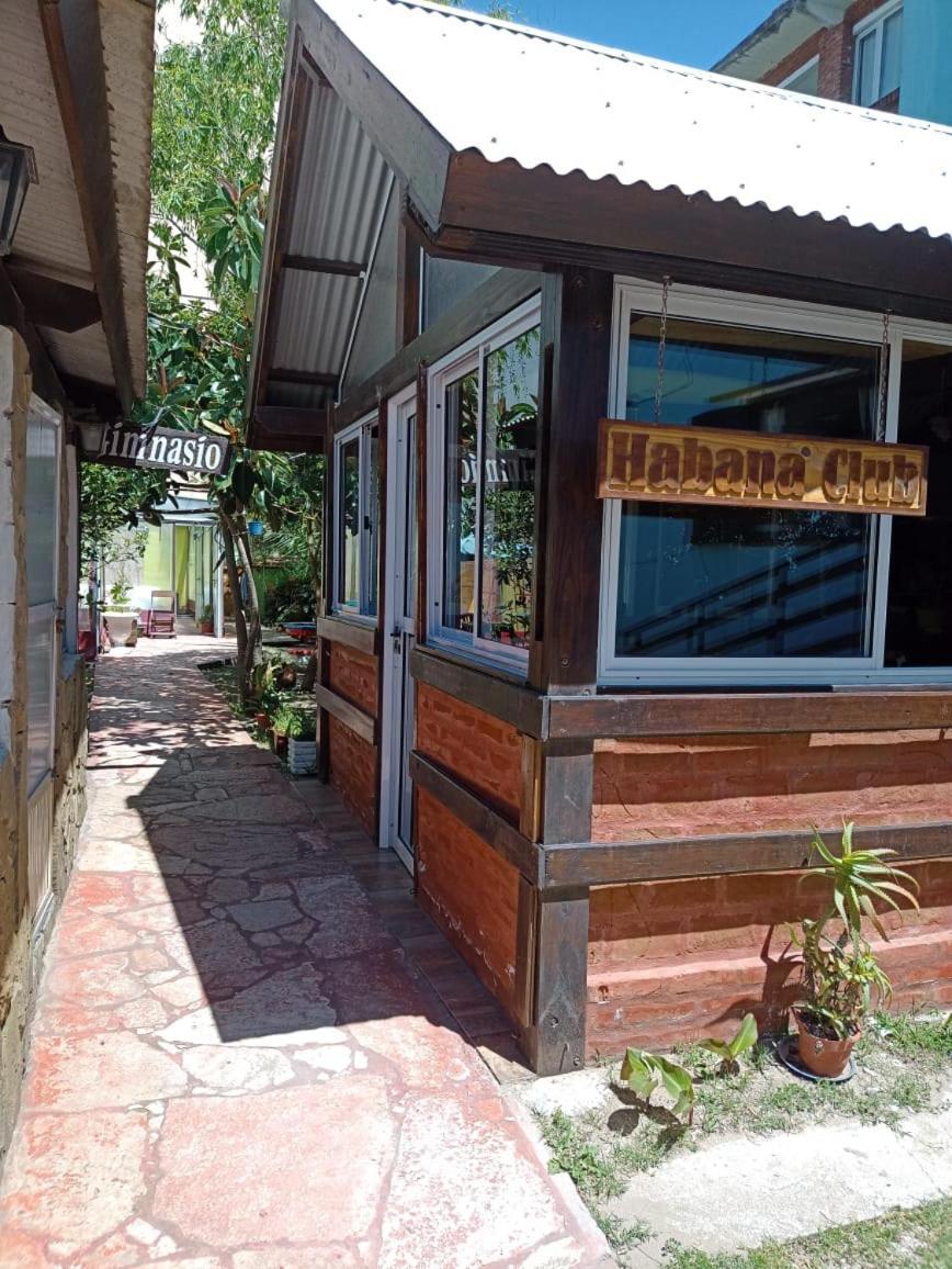 شقة Departamentos Mon San Clemente del Tuyú المظهر الخارجي الصورة
