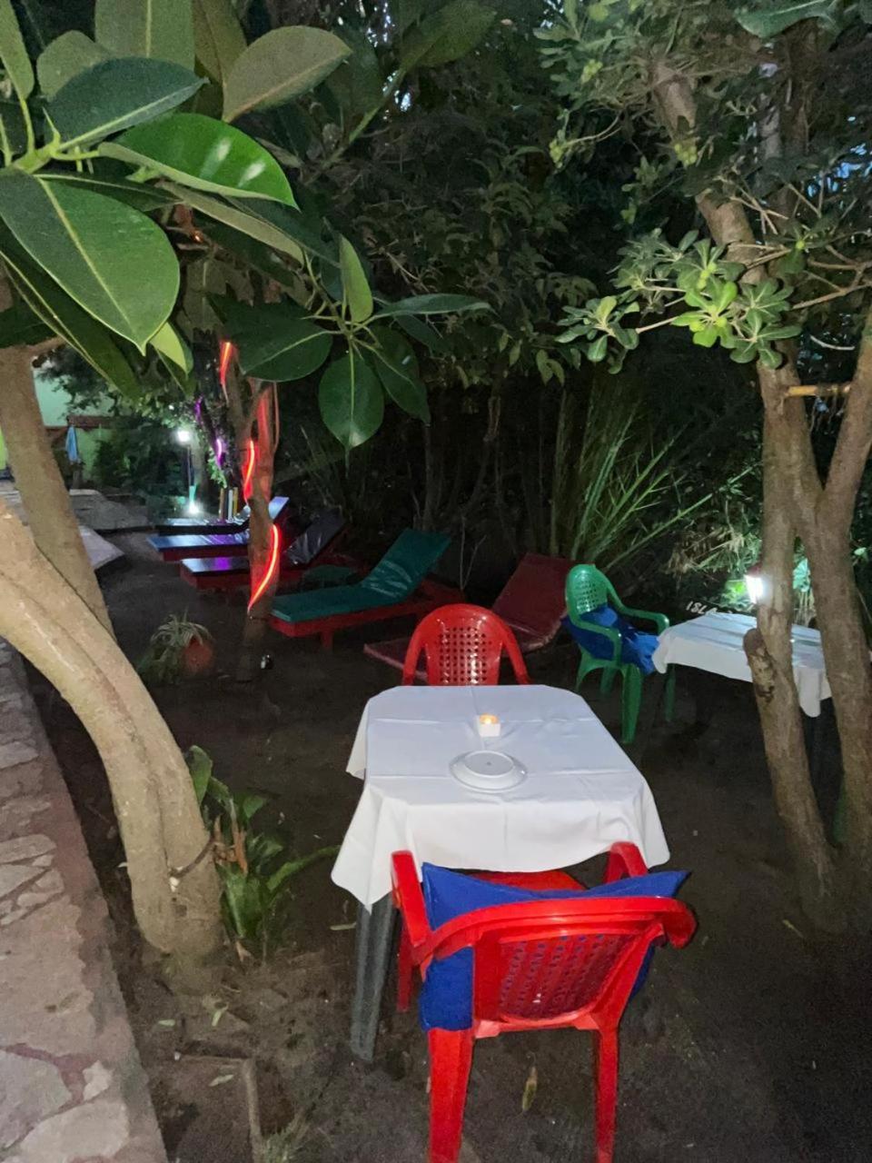 شقة Departamentos Mon San Clemente del Tuyú المظهر الخارجي الصورة