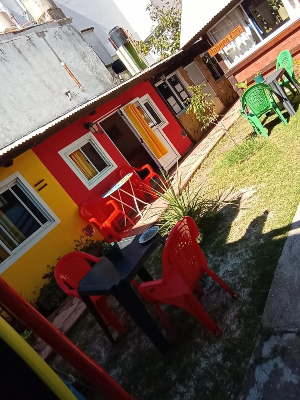 شقة Departamentos Mon San Clemente del Tuyú المظهر الخارجي الصورة