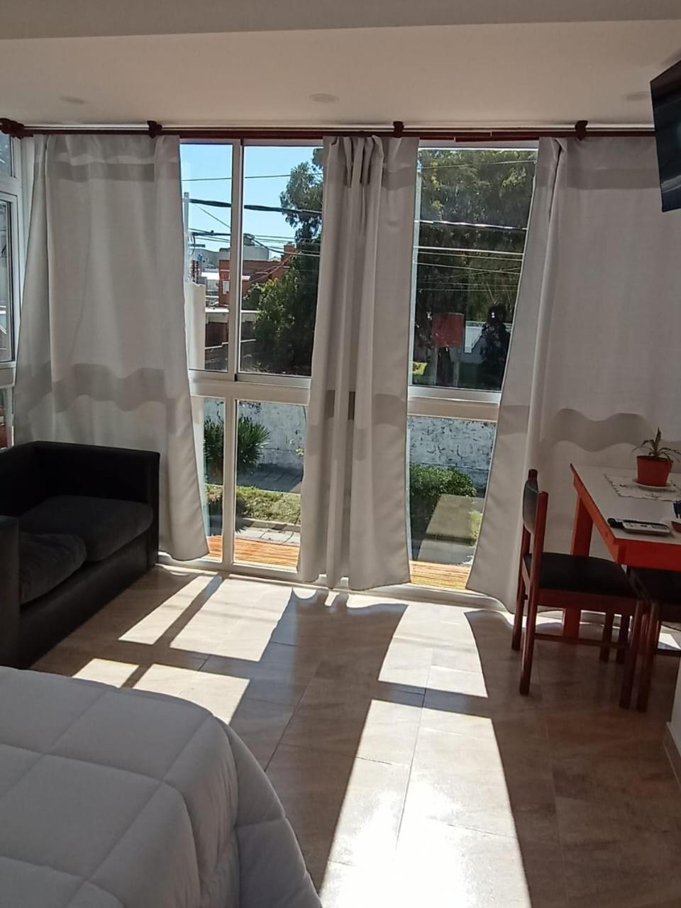 شقة Departamentos Mon San Clemente del Tuyú المظهر الخارجي الصورة
